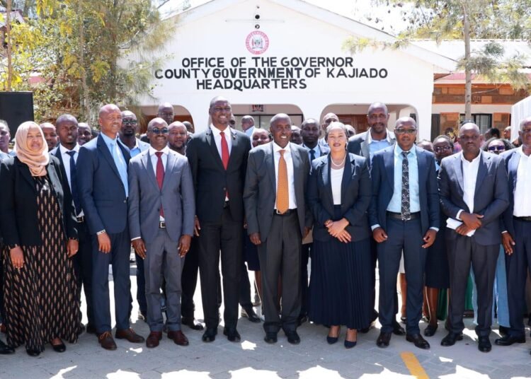 Kenya:Kajiado issues thousands of land rights in historic initiative