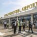 KAA’s Caleb Kositany inspects major upgrades at Kisumu International Airport