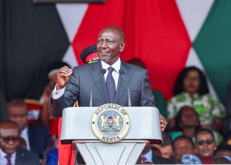 62nd Jamhuri Day: Ruto declares Kenya’s ‘Final Liberation’ to be economic freedom