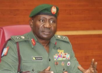 Nigeria: President Tinubu nominates Christopher Musa as new Minister of Defence
