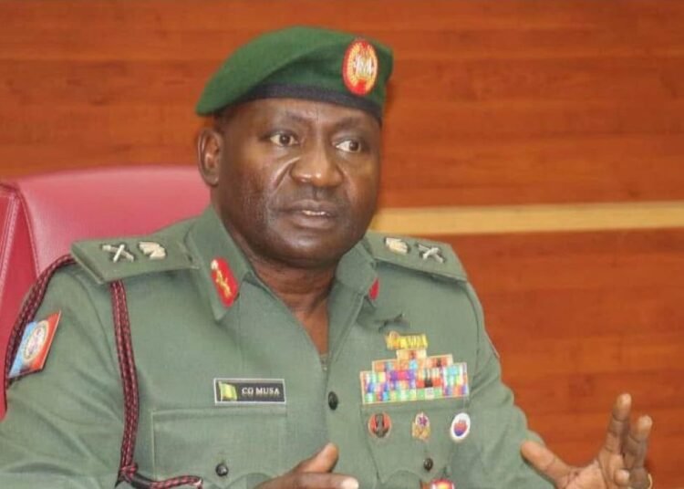 Nigeria: President Tinubu nominates Christopher Musa as new Minister of Defence