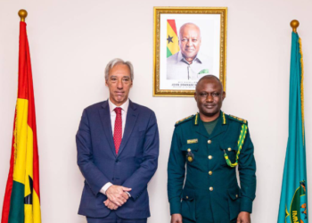 Ghana Immigration,EU  to enhance Sahel border security, migration cooperation