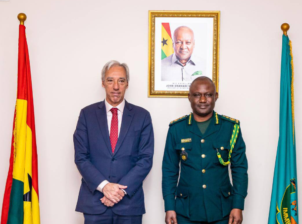 Ghana Immigration,EU to enhance Sahel border security, migration cooperation
