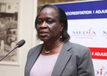 Kenya Airways appoints Esther Koimett to board as non-executive Director 
