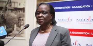 Kenya Airways appoints Esther Koimett to board as non-executive Director 