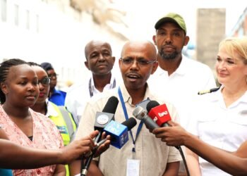 Kenya:Port of Mombasa welcomes first cruise ship of 2026