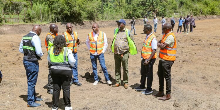 Kenya: KAA to rehabilitate bomet’s Itembe airstrip