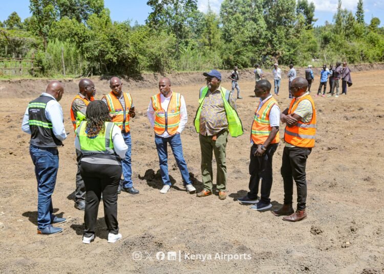 Kenya: KAA to rehabilitate bomet’s Itembe airstrip