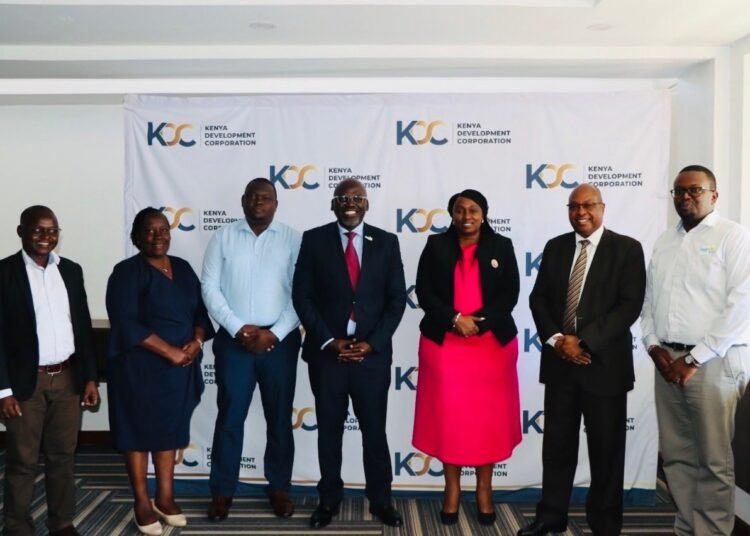 KAM, KDC to boost Kenya’s manufacturing sector