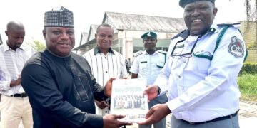 Nigeria: Customs Comptroller Momodu Inspects Tinapa Free Zone