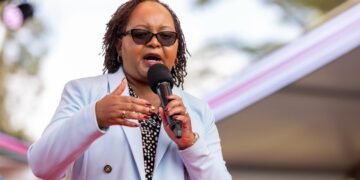 Kenya: Governor Waiguru waives business permit for NYOTA youth in Kirinyaga 