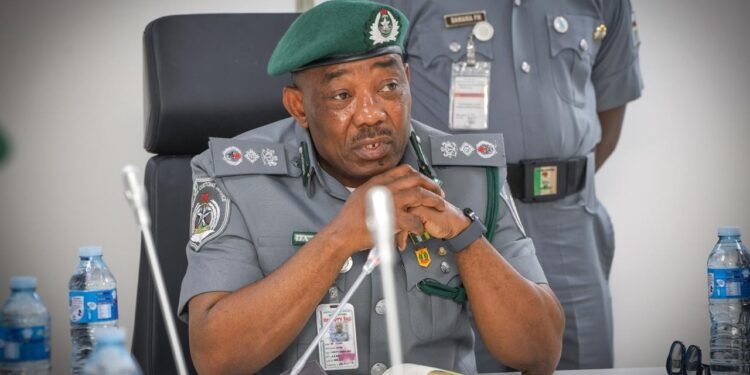 Nigeria: NCS endorses Africa’s first Defence & Security Expo ahead of 2026 hosting 