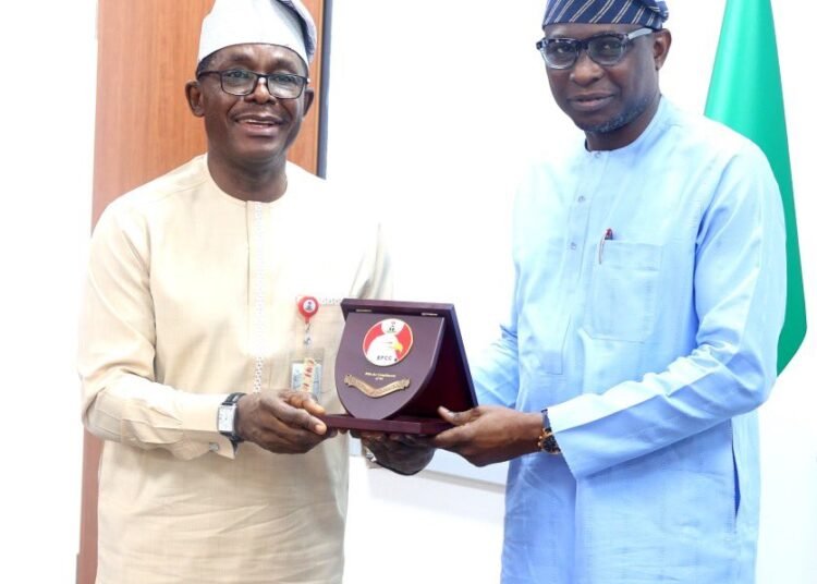 Nigeria: NDIC, EFCC move to deepen alliance on Financial stability