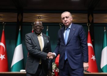 Türkiye and Nigeria forge new strategic partnership
