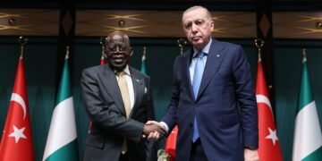 Türkiye and Nigeria forge new strategic partnership