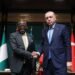 Türkiye and Nigeria forge new strategic partnership