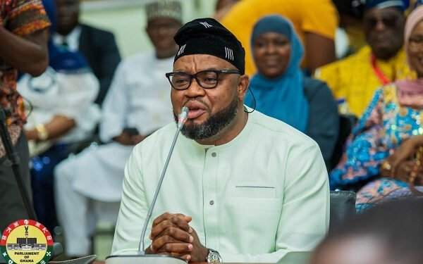 Ghana moves to strengthen laws for digital economy growth