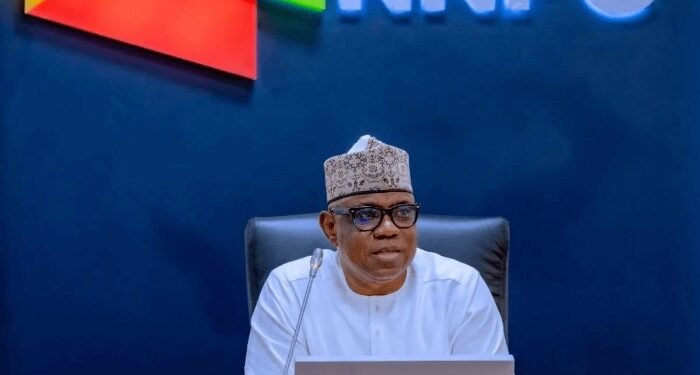 NNPC reports ₦5.7trn profit amid steady 2025 production