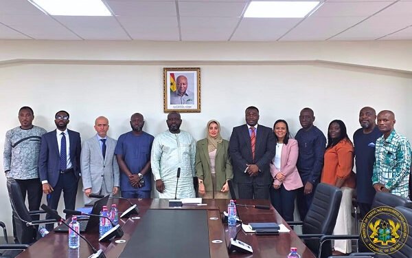 Ghana accelerates strategic trade talks with UAE 