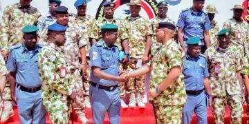 NCS, Military deepens security alliance in North East