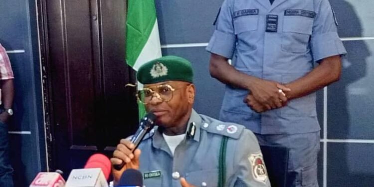 Nigeria: Tincan Customs grows revenue by ₦25.9bn, moves to cut cargo delays 