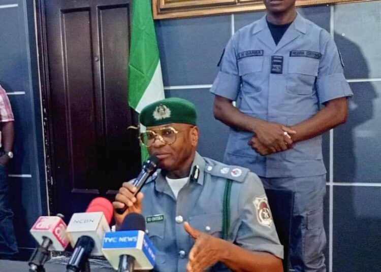 Nigeria: Tincan Customs grows revenue by ₦25.9bn, moves to cut cargo delays 
