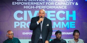 Nigeria: CRS MEDA Launches CIVTECH to transform Civil Service digitally