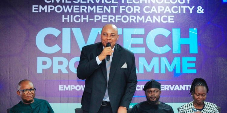 Nigeria: CRS MEDA Launches CIVTECH to transform Civil Service digitally