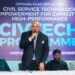 Nigeria: CRS MEDA Launches CIVTECH to transform Civil Service digitally 