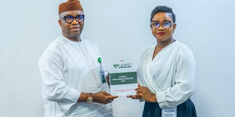 Nigeria: NDPC Hosts FCT NUJ, Promises Training 