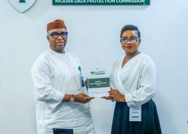 Nigeria: NDPC Hosts FCT NUJ, Promises Training 