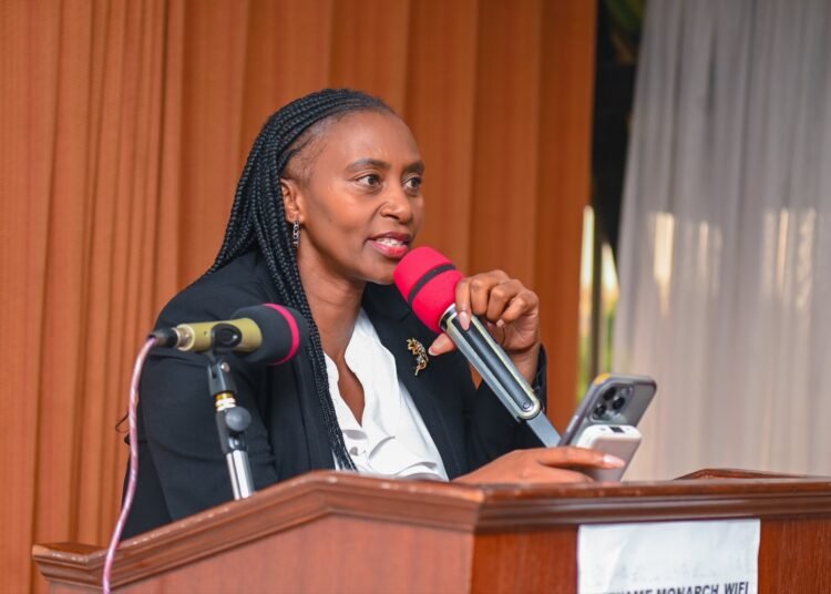 Kenya: PS Muriuki urges stronger action on hygiene, water and sanitation 