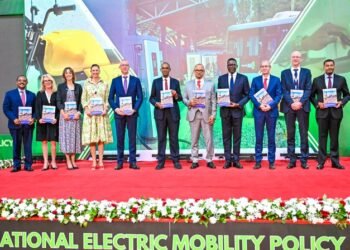 Kenya launches national  E-Mobility policy to drive low-carbon transport 