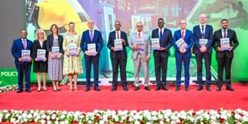 Kenya launches national  E-Mobility policy to drive low-carbon transport 