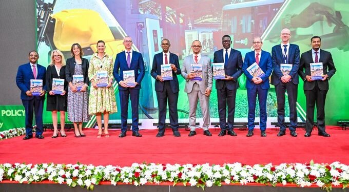 Kenya launches national  E-Mobility policy to drive low-carbon transport 