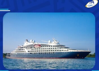 MV Le Bellot arrival positions Port of Kilwa as Tanzania’s new tourism hub 