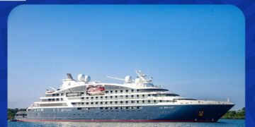 MV Le Bellot arrival positions Port of Kilwa as Tanzania’s new tourism hub