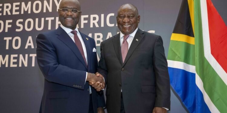 South Africa formally joins Afreximbank 