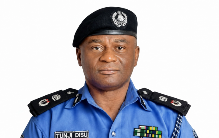 Tunji Disu: Stepping into leadership as Acting Inspector-General of Police of Nigeria 