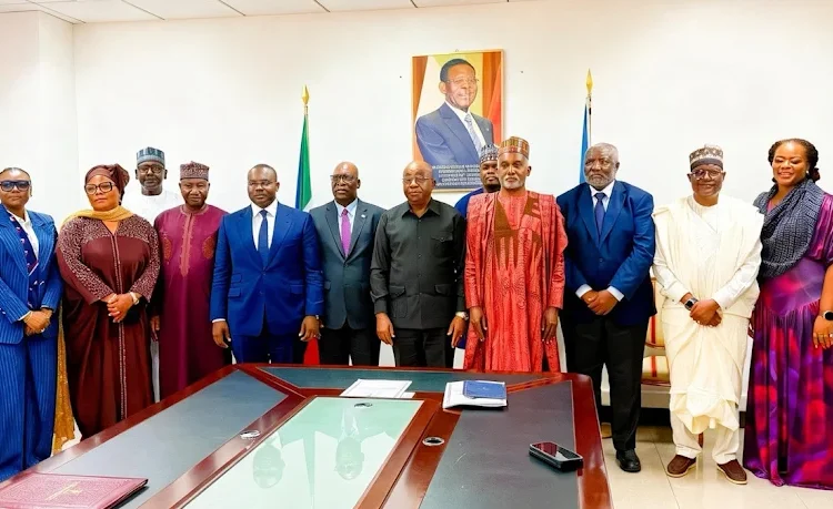 Nigeria, Equatorial Guinea seal subsea cable deal to boost regional broadband 