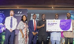 Ghana, UK Partners launch ‘Neofingo’ to Tackle $7bn trade finance gap 