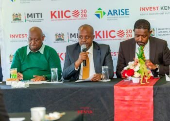 Invest Kenya unveils inaugural golf tournament to drive business diplomacy
