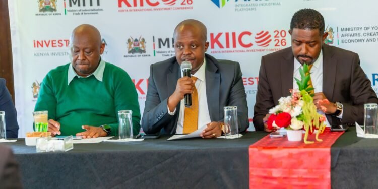 Invest Kenya unveils inaugural golf tournament to drive business diplomacy