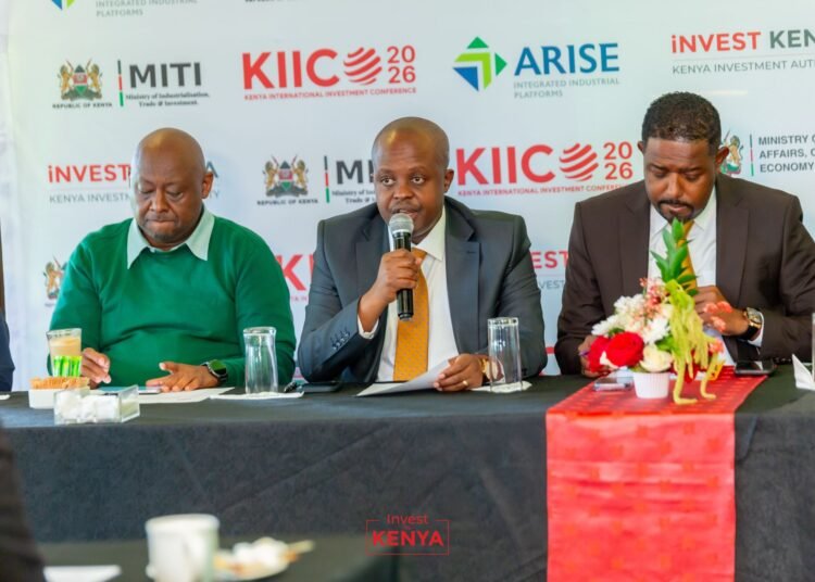 Invest Kenya unveils inaugural golf tournament to drive business diplomacy