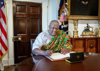 Ghana to launch online visa platform by December 2026