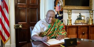 Ghana to launch online visa platform by December 2026  