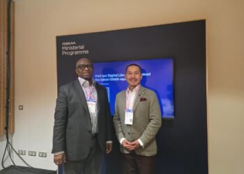 NDPC chief engages GSMA at mobile world congress 