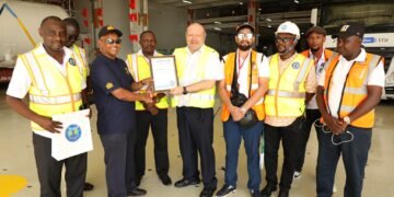Port of Lamu celebrates milestone as first major car carrier arrives 