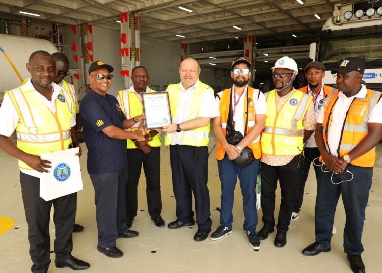 Port of Lamu celebrates milestone as first major car carrier arrives 