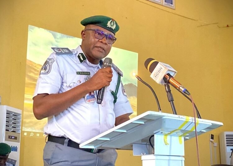 Nigeria Customs Service intensifies National Single Window awareness in Lagos 